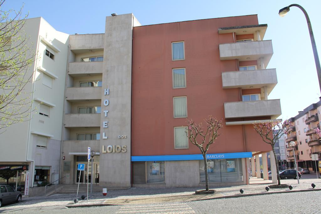 Hotel dos Loios Santa Maria da Feira Exterior foto